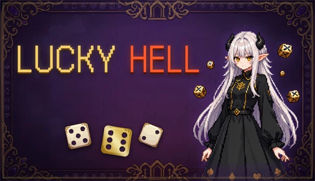 幸运地狱(Lucky Hell) 游戏封面