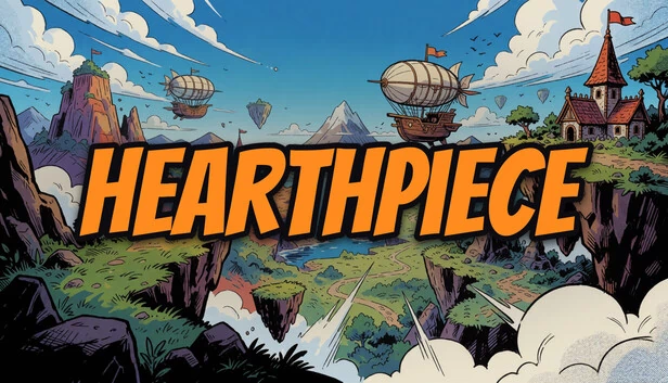 Hearthpiece 游戏封面