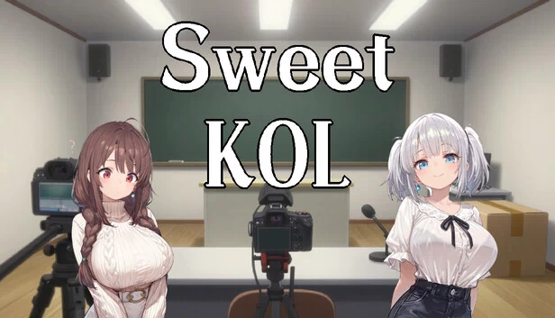 甜蜜KOL（Sweet KOL） 游戏封面