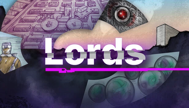 领主：象牙塔防御（Lords: Ivory Tower Defence） 游戏封面