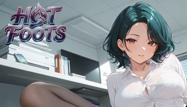 烫脚（HOT FOOTS） 游戏封面