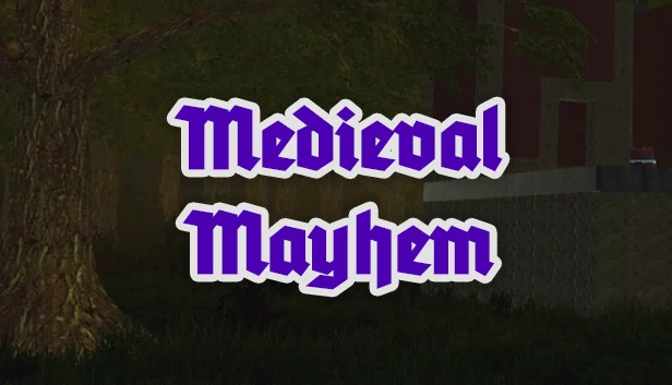 中世纪混乱（Medieval Mayhem） 游戏封面