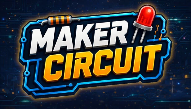 创客电路（Maker Circuit） 游戏封面