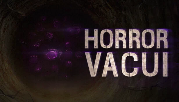 恐怖真空（Horror Vacui） 游戏封面