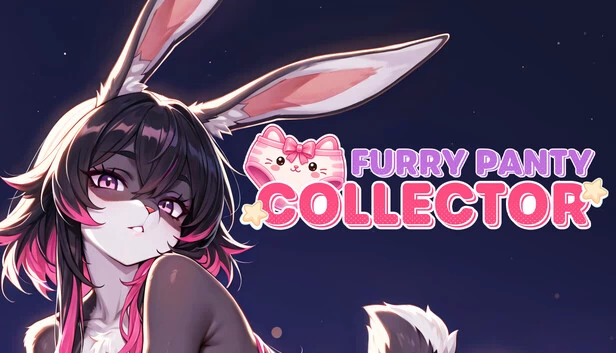 兽人内裤收集者（Furry Panty Collector） 游戏封面