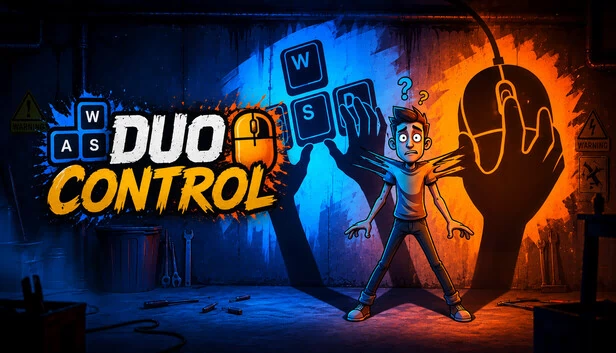双人控制（Duo Control） 游戏封面