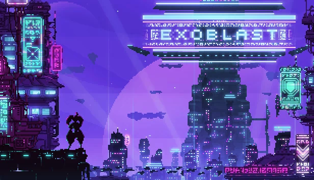 外爆（Exoblast） 游戏封面