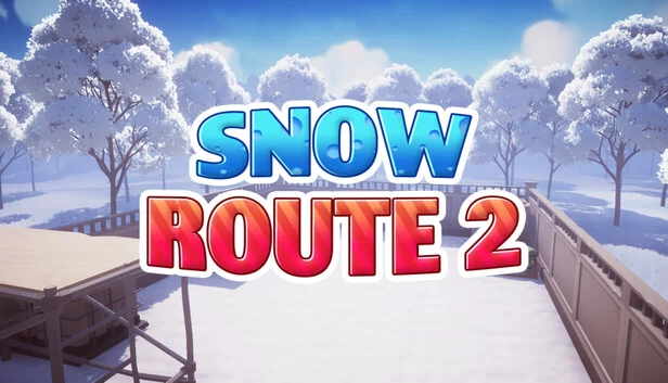 雪路2(Snow Route 2) 游戏封面
