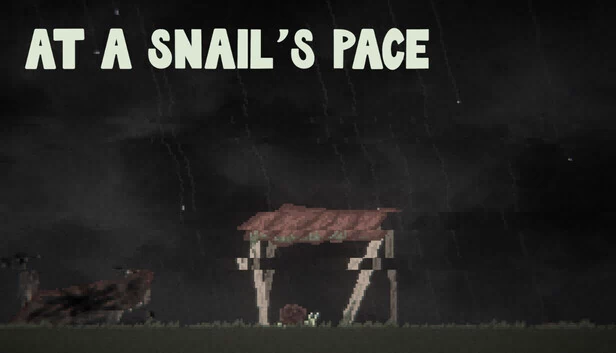 蜗牛速度(At a Snail's Pace) 游戏封面