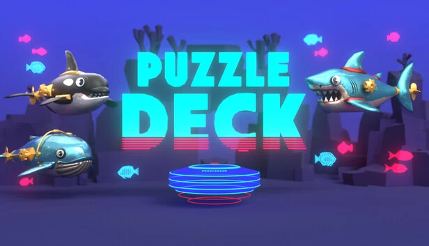 谜题牌组（Puzzle Deck） 游戏封面
