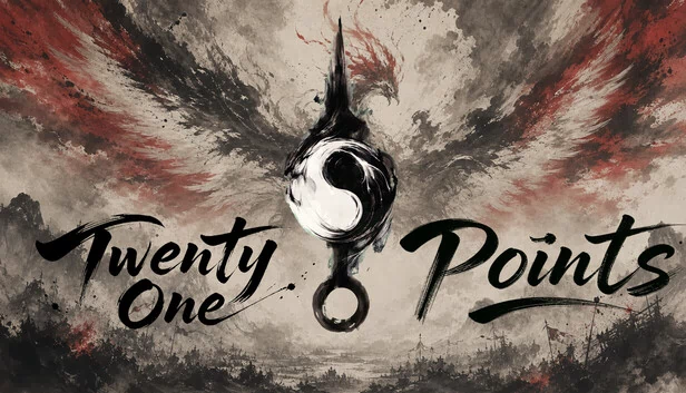 二十一点（Twenty One Points） 游戏封面