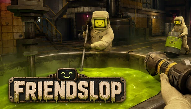 Friendslop 游戏封面
