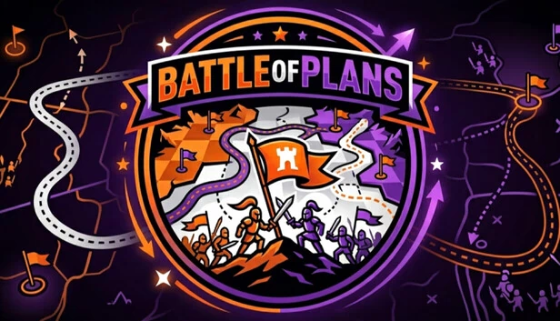 Battle Of Plans 游戏封面