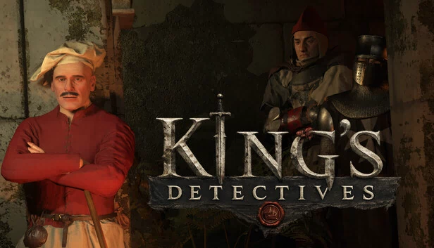 国王的侦探(King's Detectives) 游戏封面