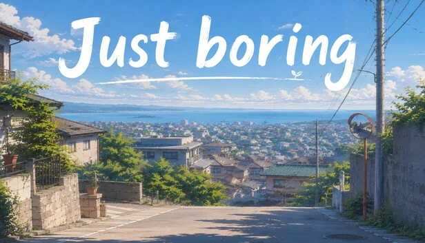 Just boring 游戏封面
