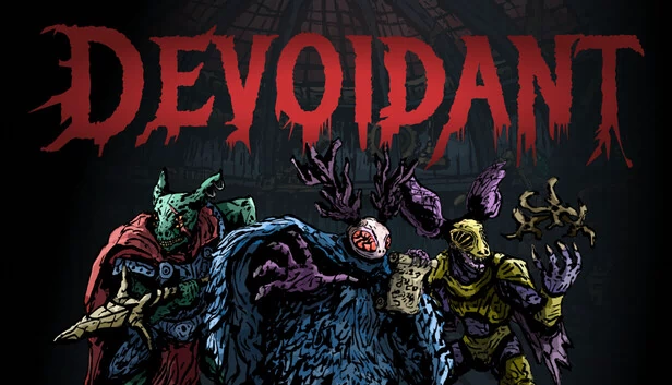 Devoidant 游戏封面