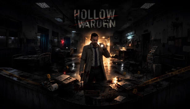 空洞守卫（Hollow Warden） 游戏封面