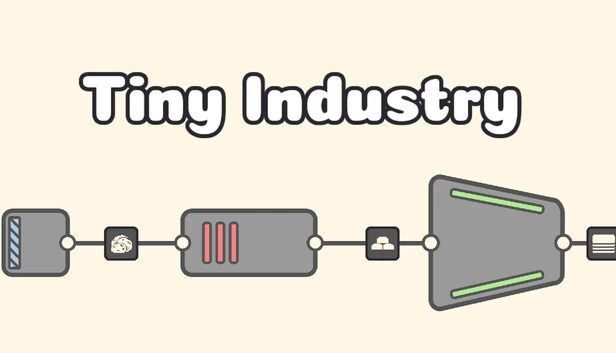 小小工业（Tiny Industry） 游戏封面