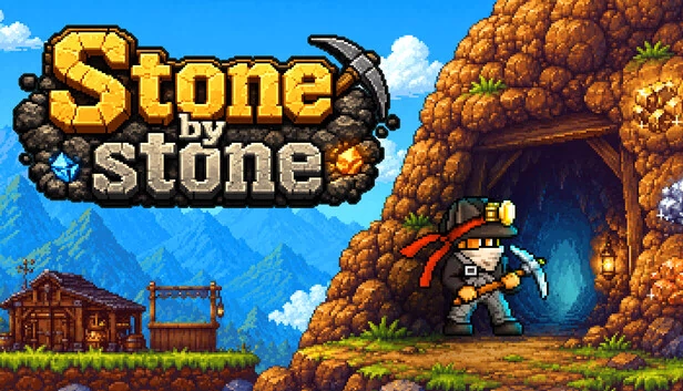 Stone by Stone 游戏封面