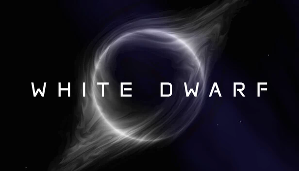 白矮星（White Dwarf） 游戏封面