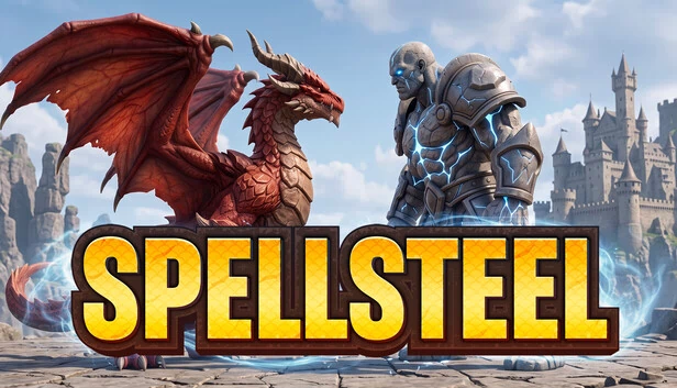 咒钢（Spellsteel） 游戏封面