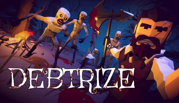 Debtrize 游戏封面