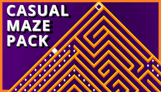 休闲迷宫包（Casual Maze Pack） 游戏封面