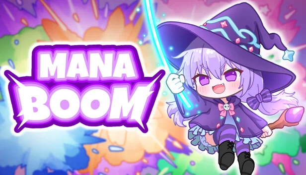 法力爆发（Mana Boom） 游戏封面