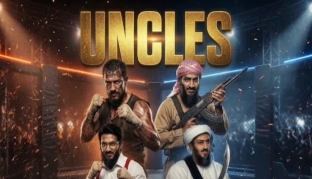 叔叔们（Uncles） 游戏封面