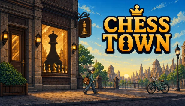 Chess Town 游戏封面