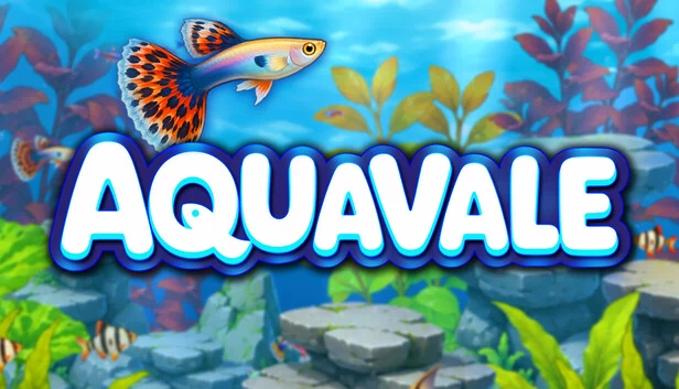 水之谷（Aquavale） 游戏封面