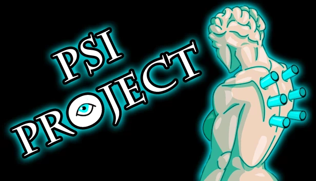 Psi Project 游戏封面