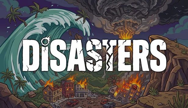 灾难（DISASTERS） 游戏封面
