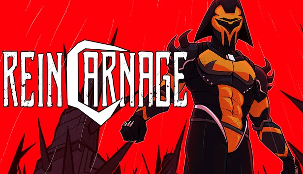转生杀戮（REINCARNAGE） 游戏封面