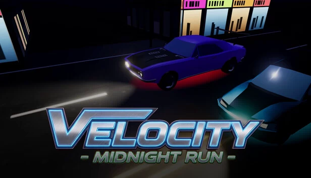 极速：午夜狂奔（Velocity - Midnight Run） 游戏封面