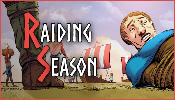 突袭季节（Raiding Season） 游戏封面