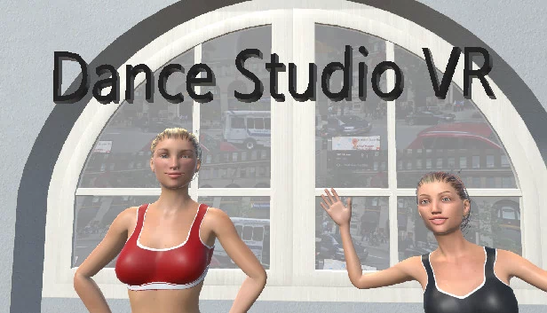 舞蹈工作室 VR（Dance Studio VR） 游戏封面