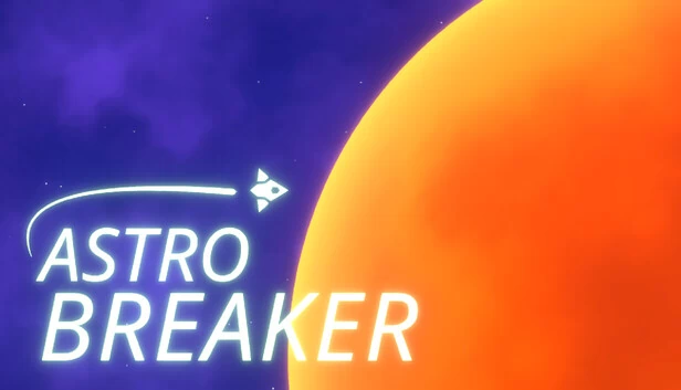 Astrobreaker 游戏封面