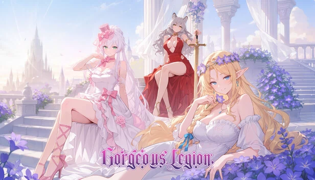 华丽军团（Gorgeous Legion） 游戏封面