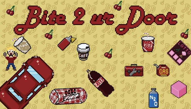 咬你的门2（Bite 2 ur Door） 游戏封面