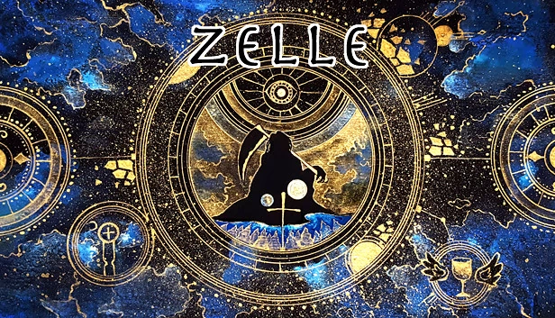 Zelle 游戏封面