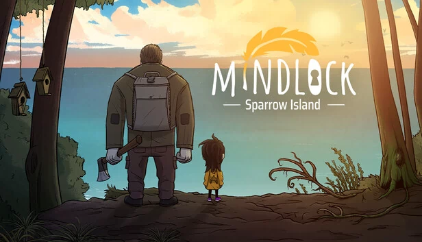 Mindlock - 麻雀岛（Mindlock - Sparrow Island） 游戏封面
