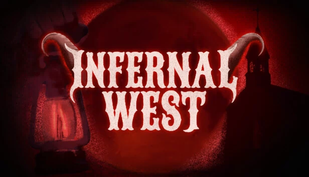 地狱西部（Infernal West） 游戏封面