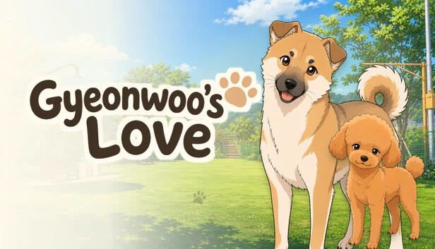 牵牛星之恋(Gyeonwoo's Love) 游戏封面