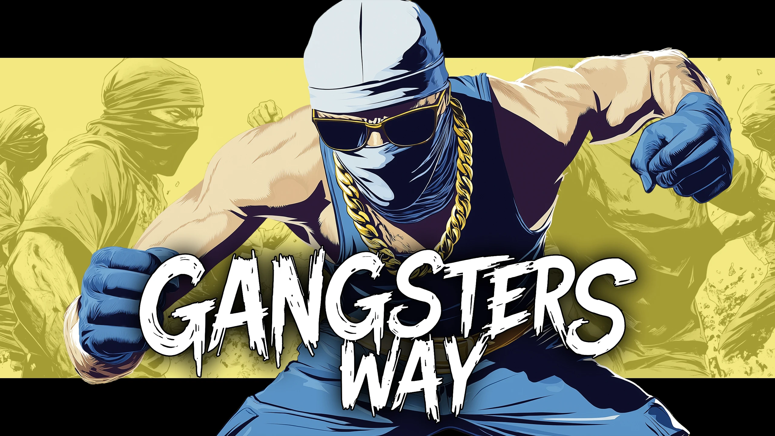 黑帮之路（Gangsters way） 游戏封面