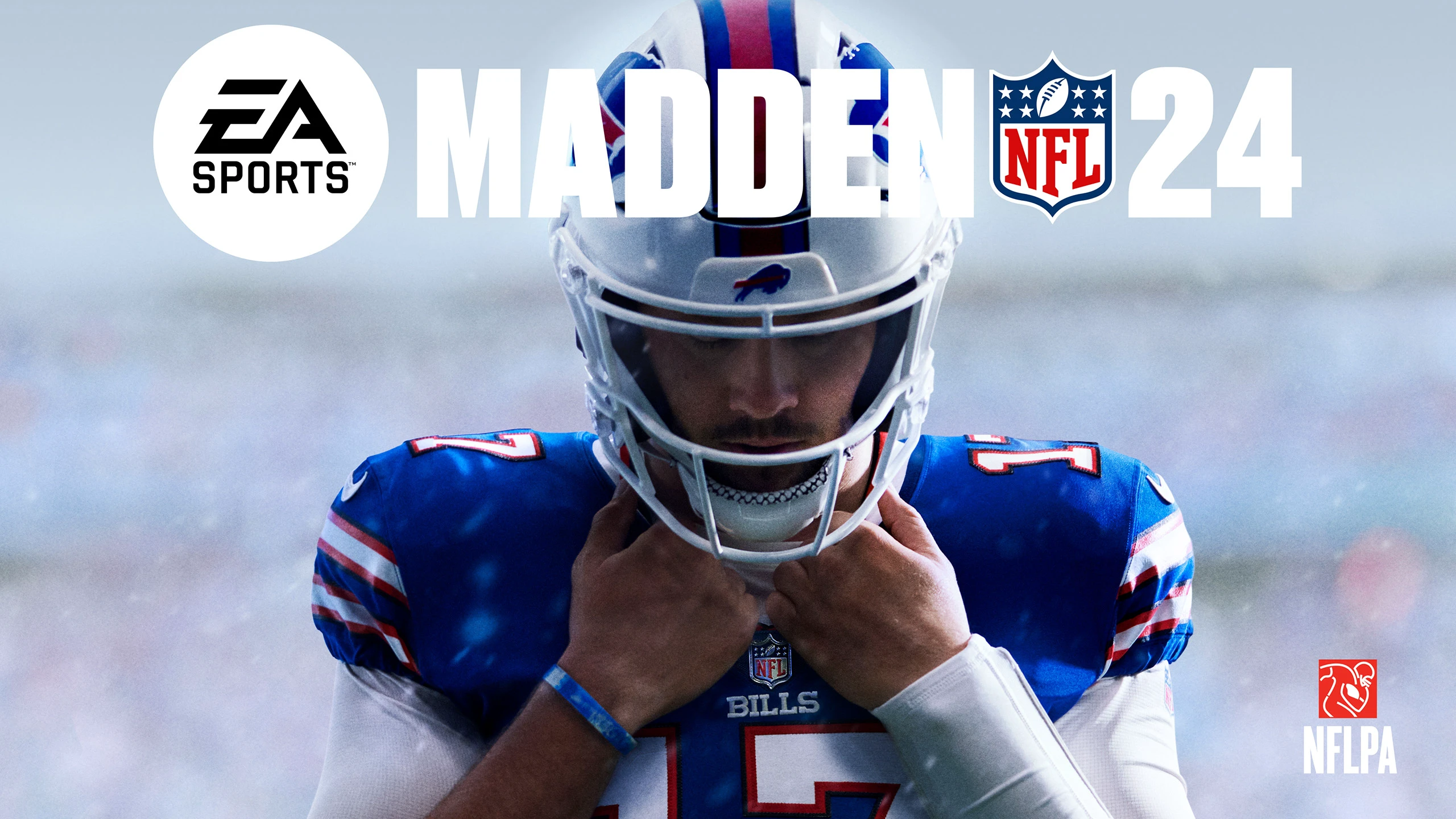 麦登橄榄球 24（Madden NFL 24） 游戏封面