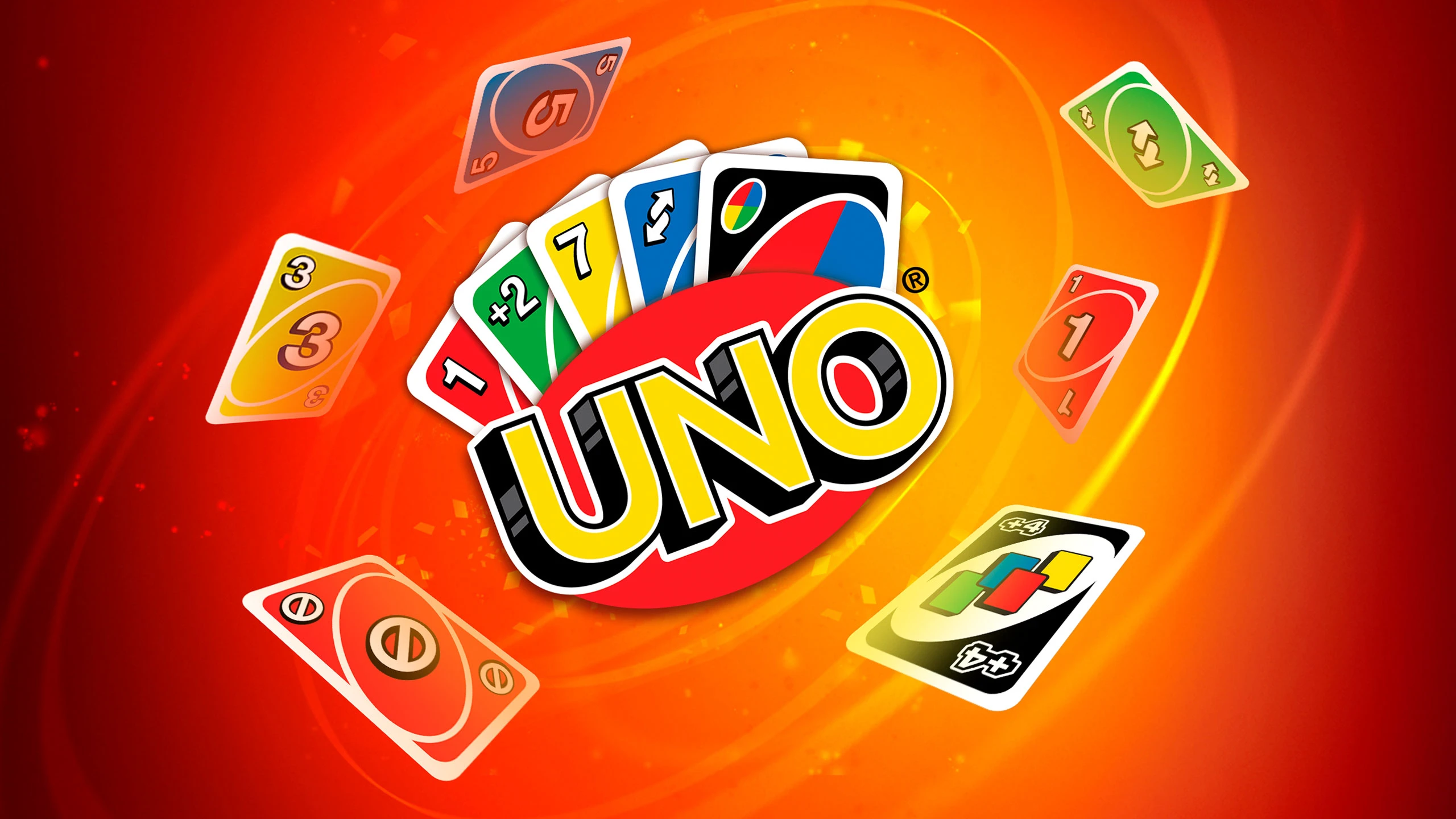 UNO 标准版（UNO Standard Edition） 游戏封面