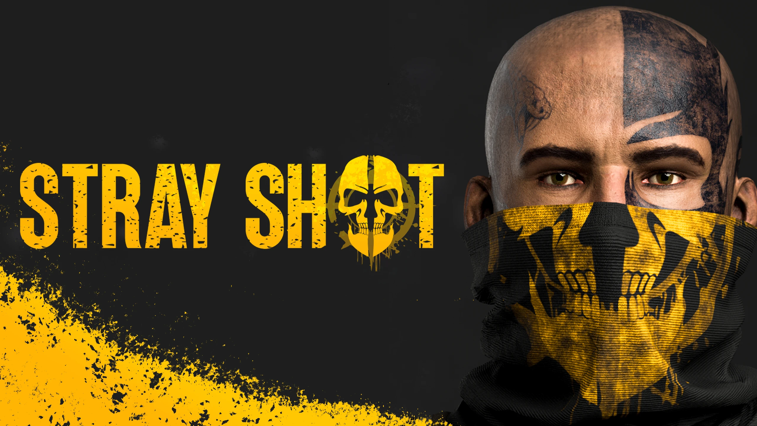 流浪神枪手（StrayShot） 游戏封面