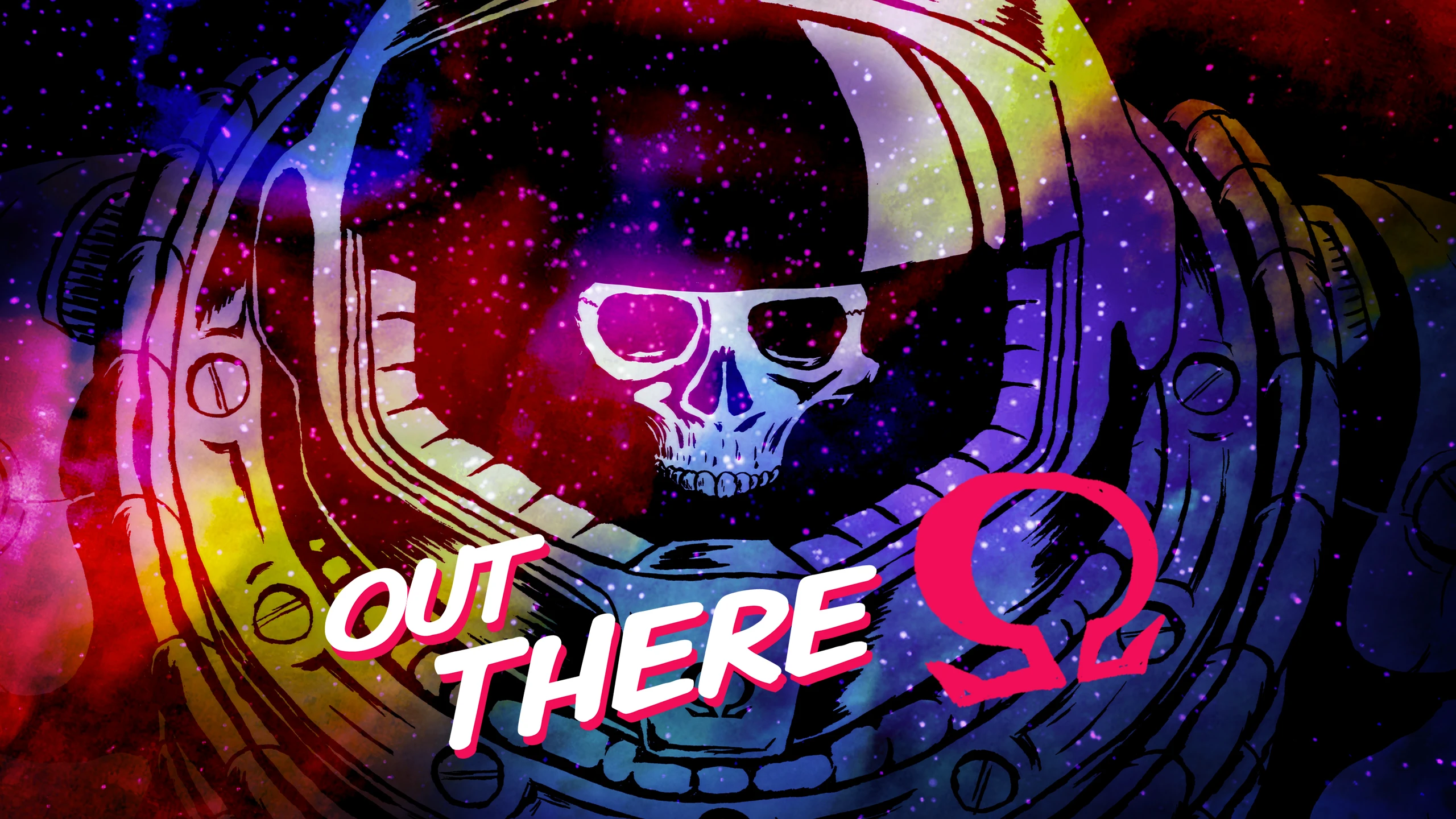 Out There - Omega Edition 游戏封面