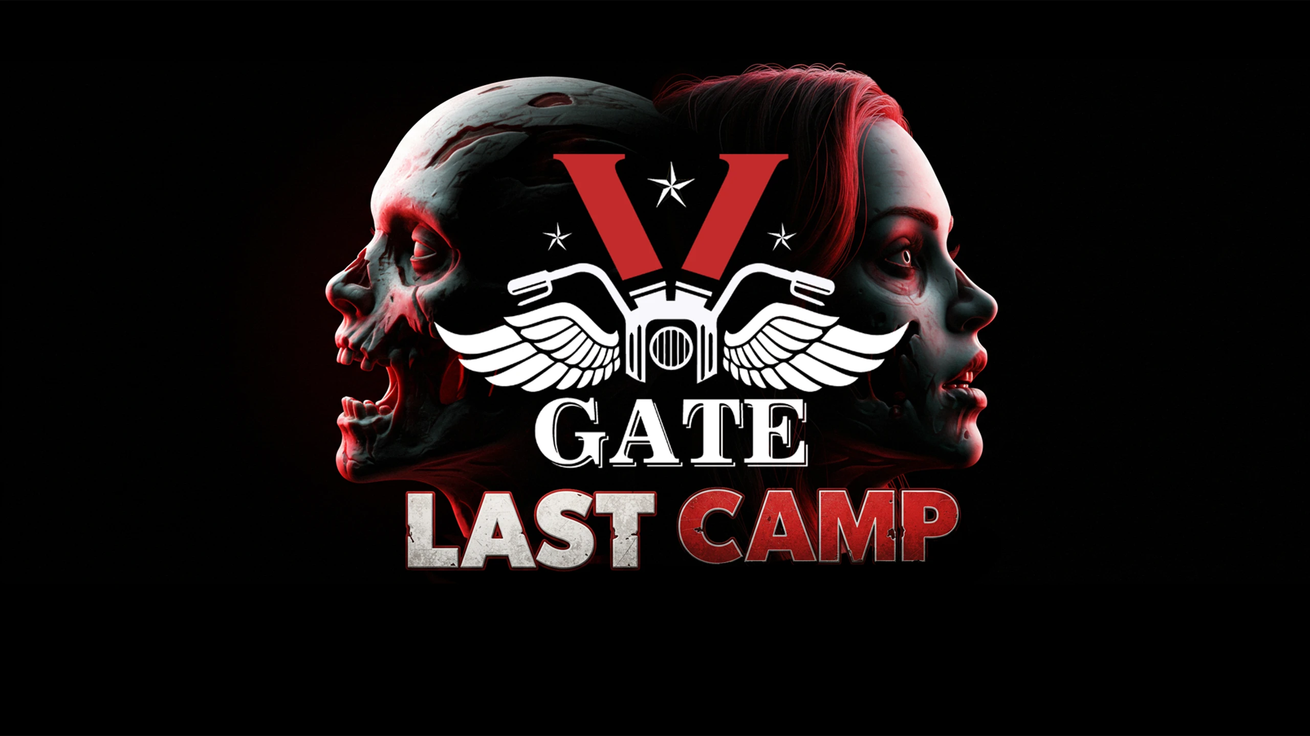 V门最后的营地（V Gate Last Camp） 游戏封面